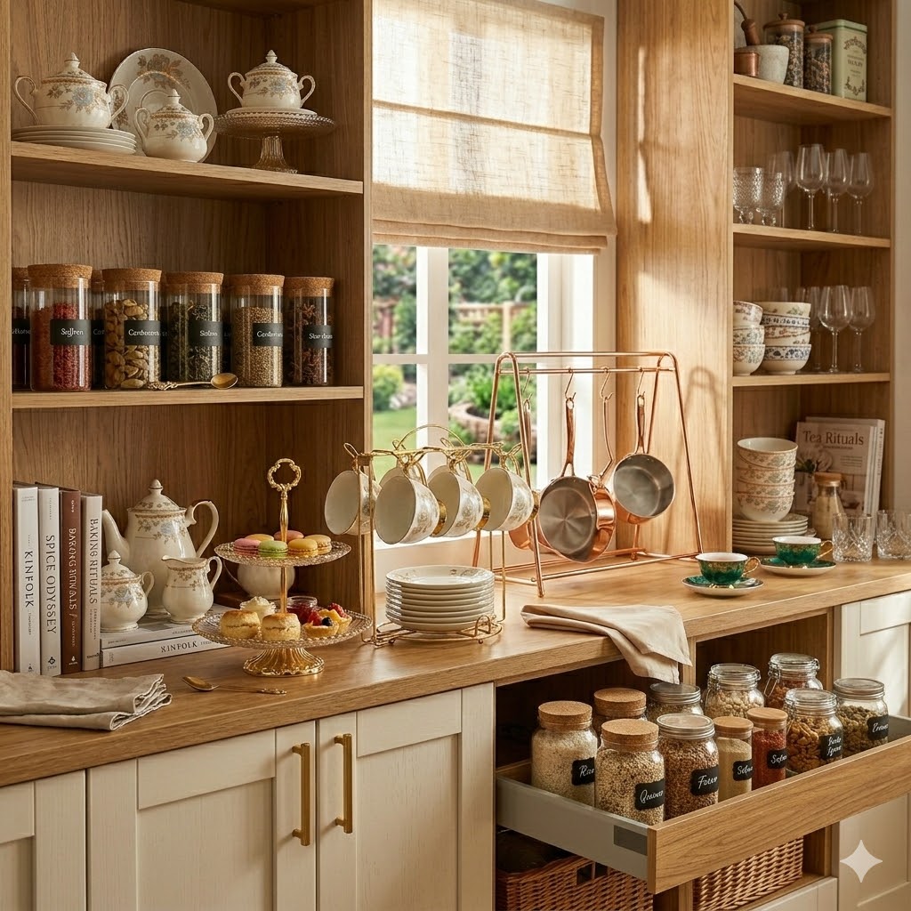 HOHIYA 2 Piece Minimalist Tea Cup and Saucer Stand Modern Gold Metal Teacup Display Rack for Fine China and Collectibles Sturdy Tabletop Easel Free Shipping